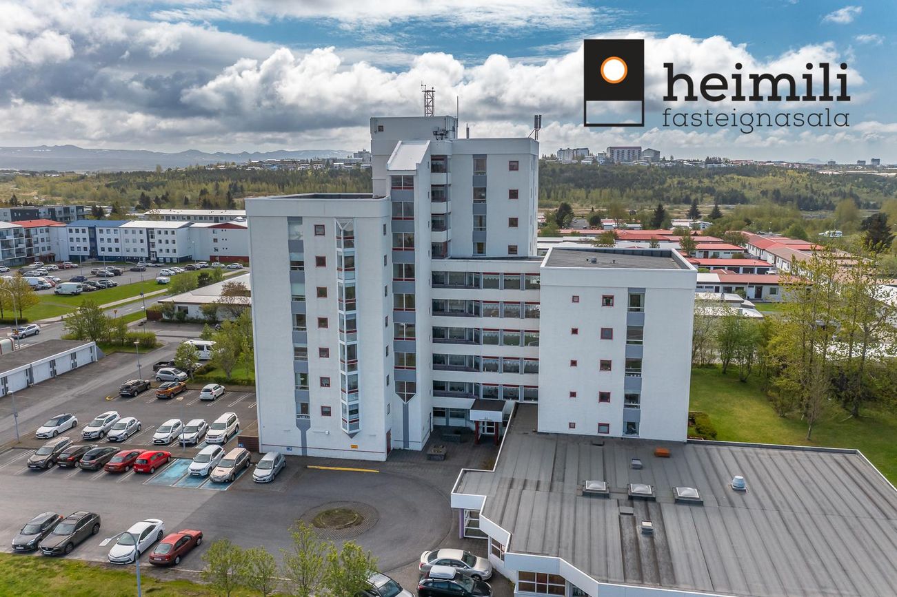 Hraunbær 103, 110 Reykjavík