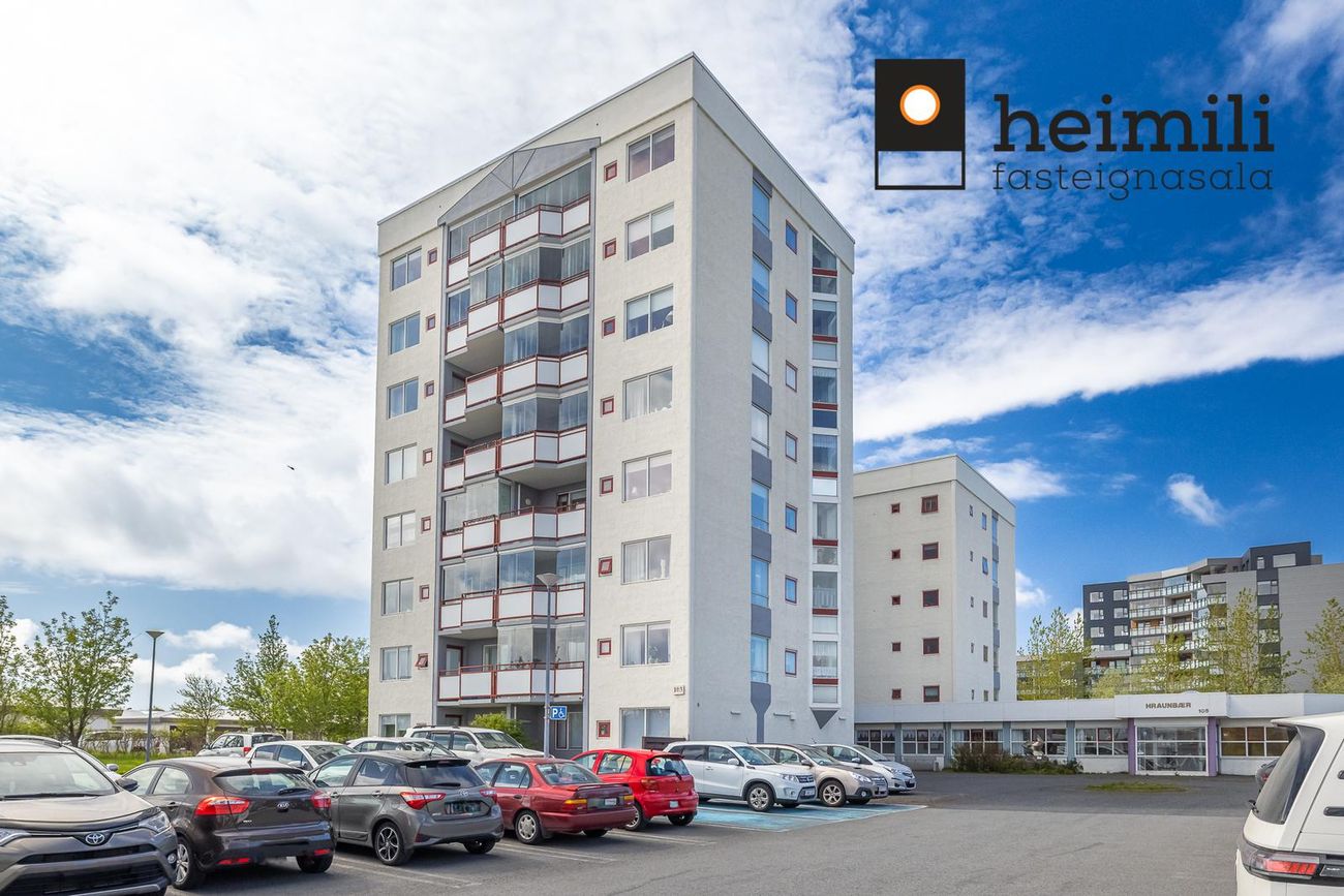 Hraunbær 103, 110 Reykjavík