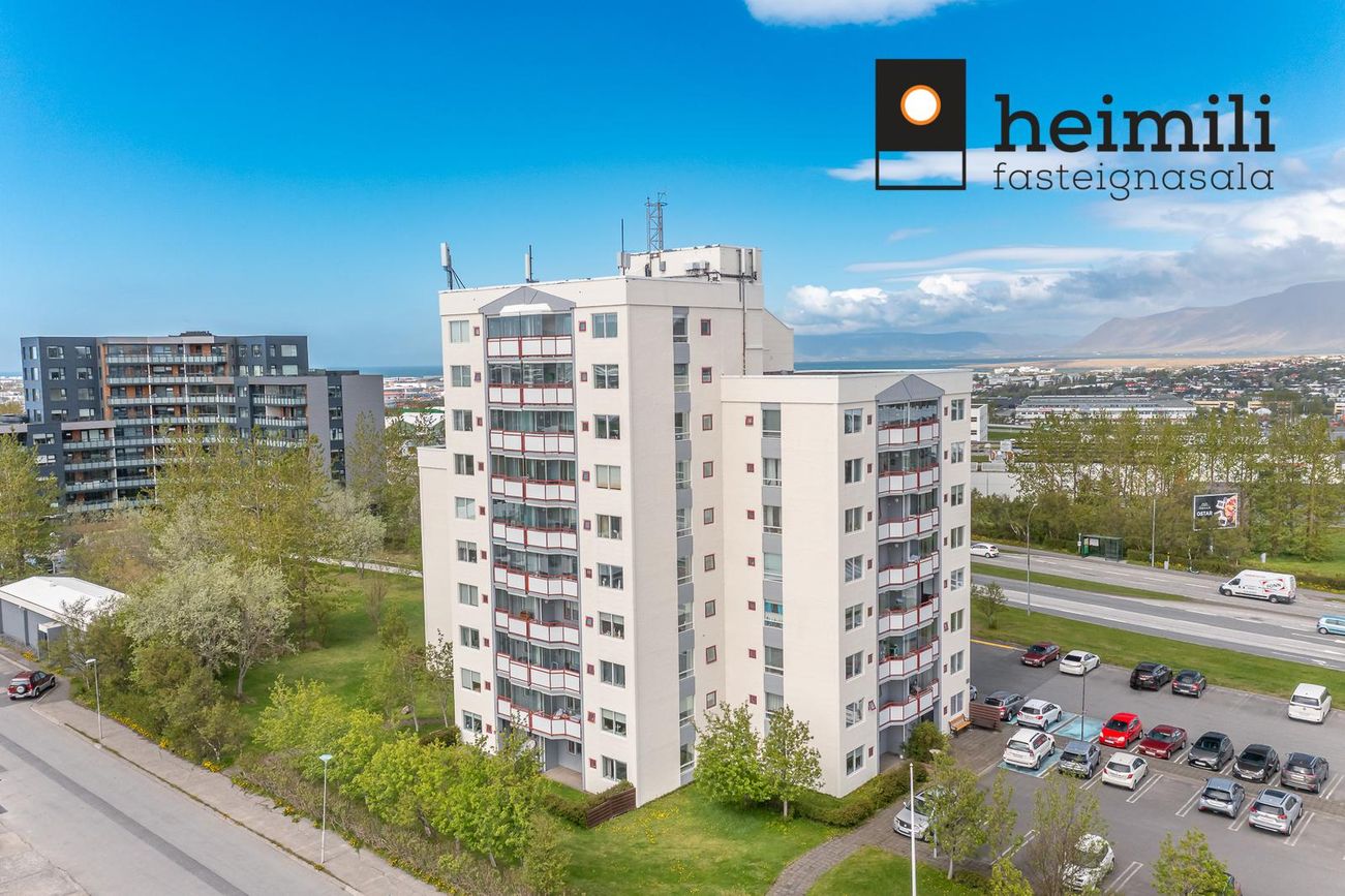 Hraunbær 103, 110 Reykjavík