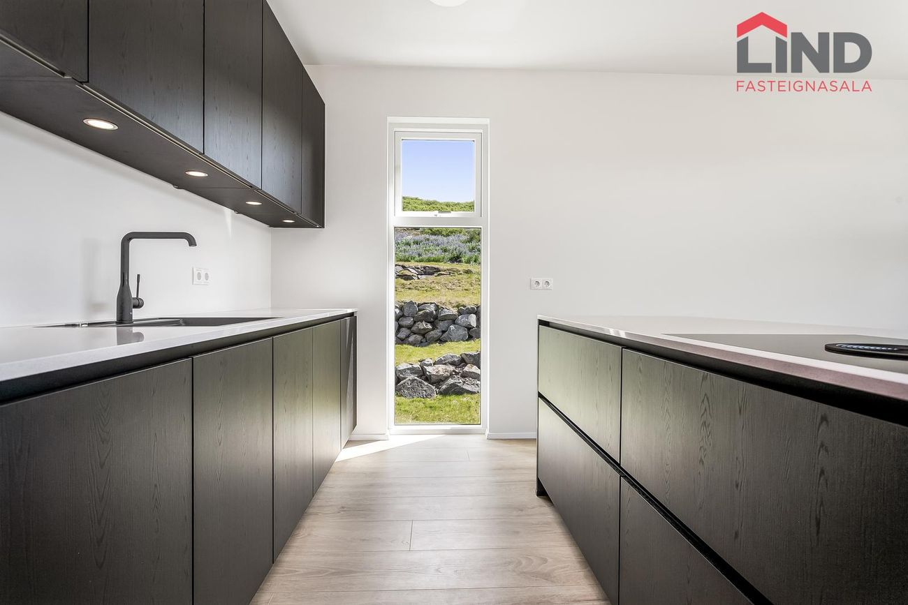 Baughamar 3 - 0201, 221 Hafnarfjörður