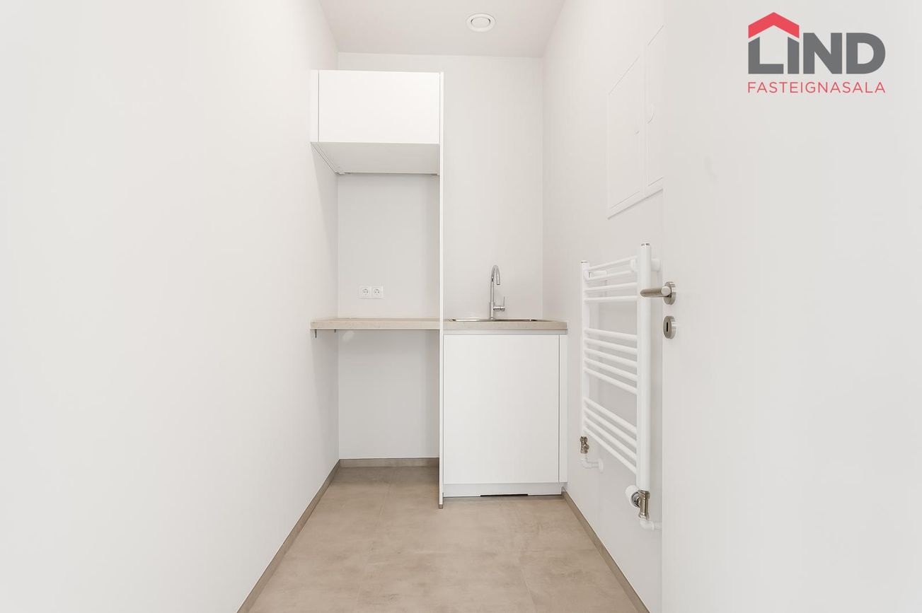 Baughamar 3 - 0201, 221 Hafnarfjörður