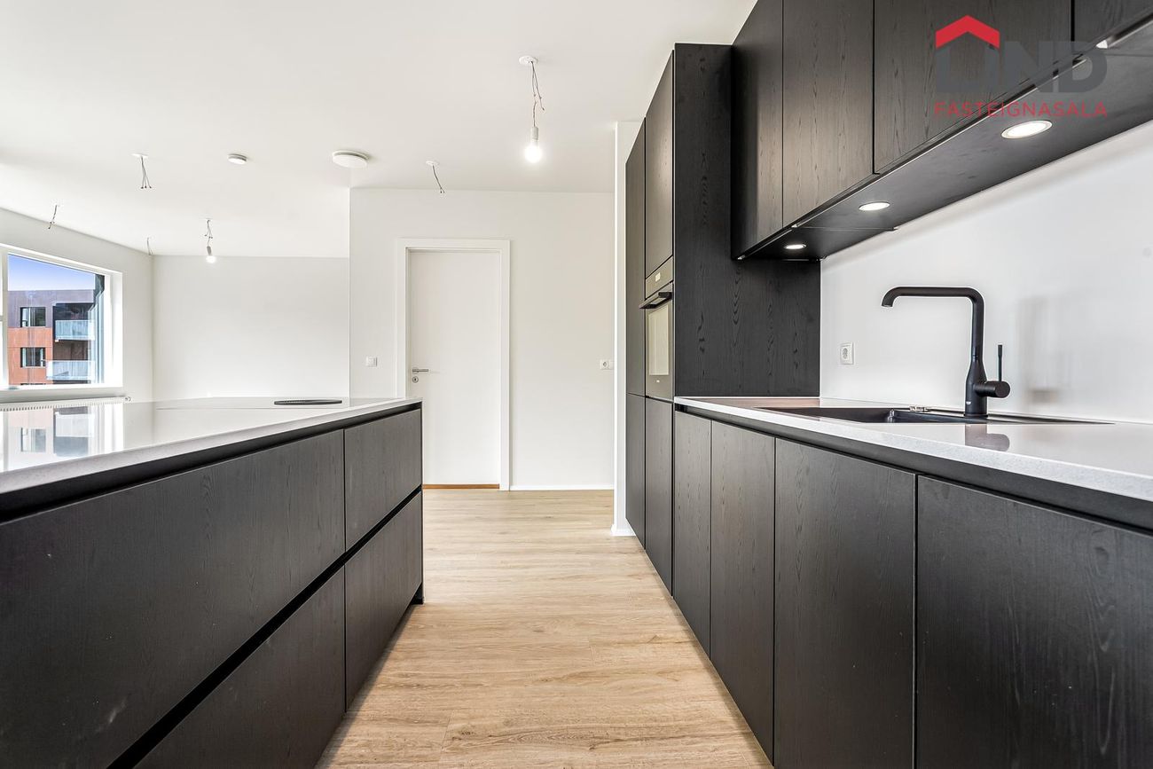 Baughamar 3 - 0201, 221 Hafnarfjörður