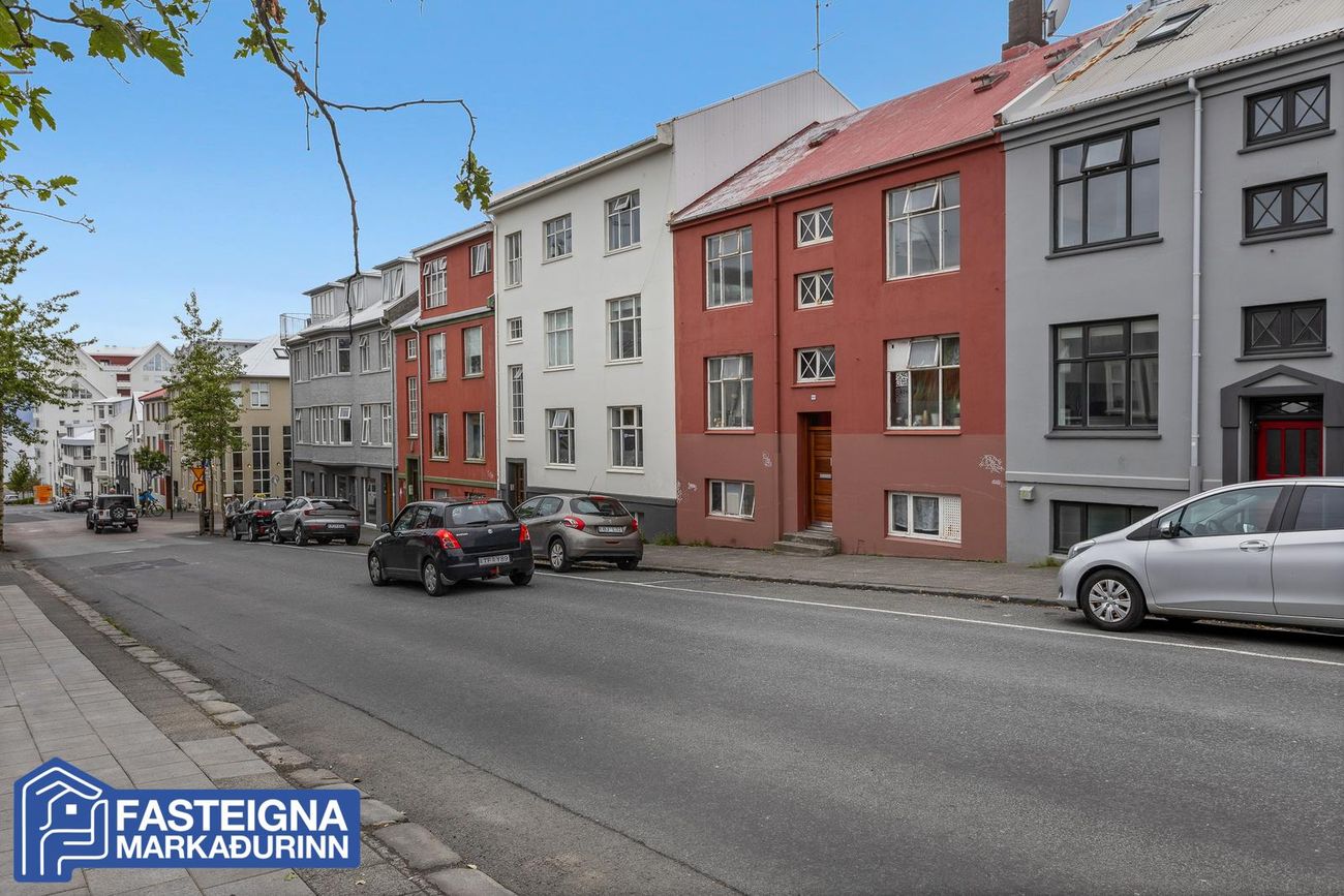 Barónsstígur 23, 101 Reykjavík
