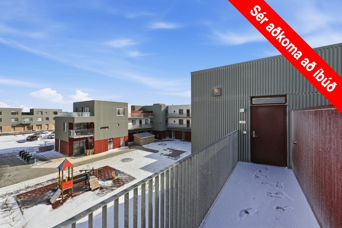 Lambamýri 6 - 0301, 225 Garðabær