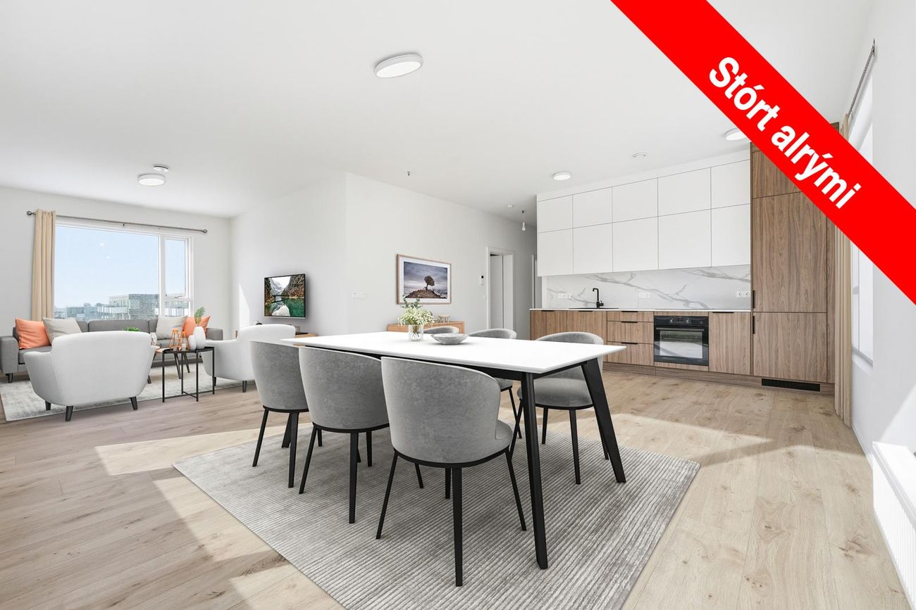 Lambamýri 6 - 0301, 225 Garðabær