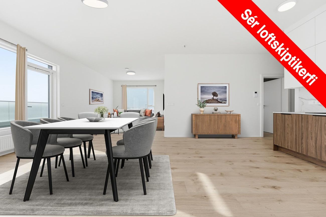 Lambamýri 6 - 0301, 225 Garðabær