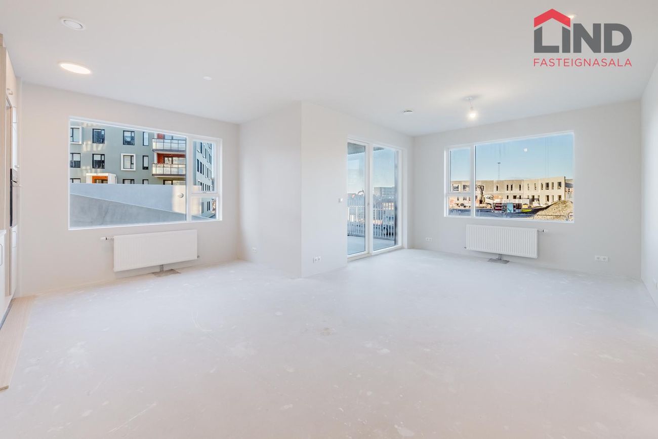 Hringhamar 33 - 0105, 221 Hafnarfjörður