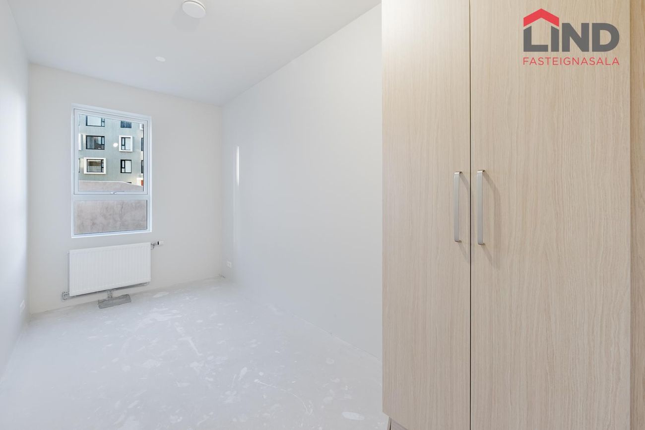 Hringhamar 33 - 0105, 221 Hafnarfjörður