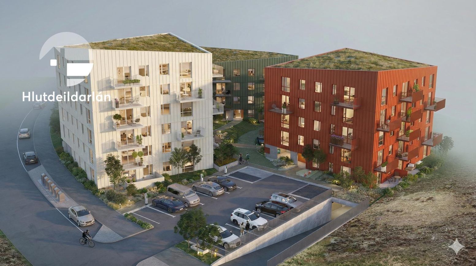 Hringhamar 14, 221 Hafnarfjörður
