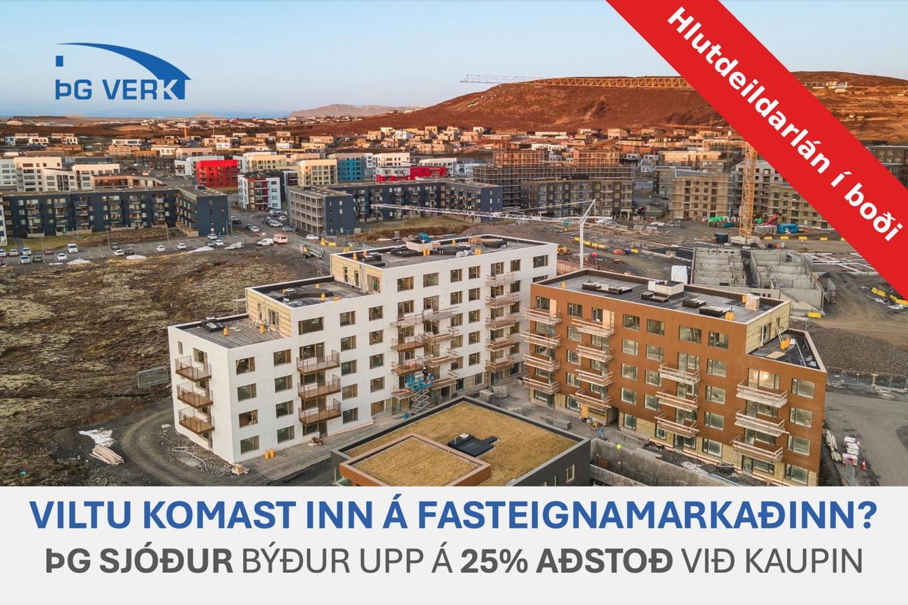 Baughamar 23 - 0102, 221 Hafnarfjörður