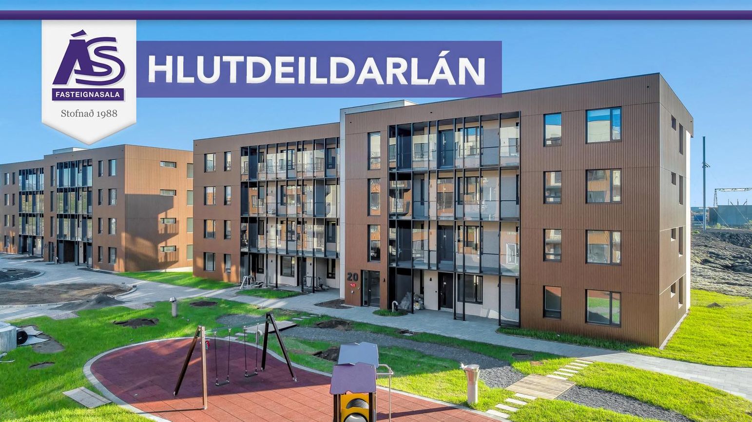 Áshamar 26 - 0404, 221 Hafnarfjörður