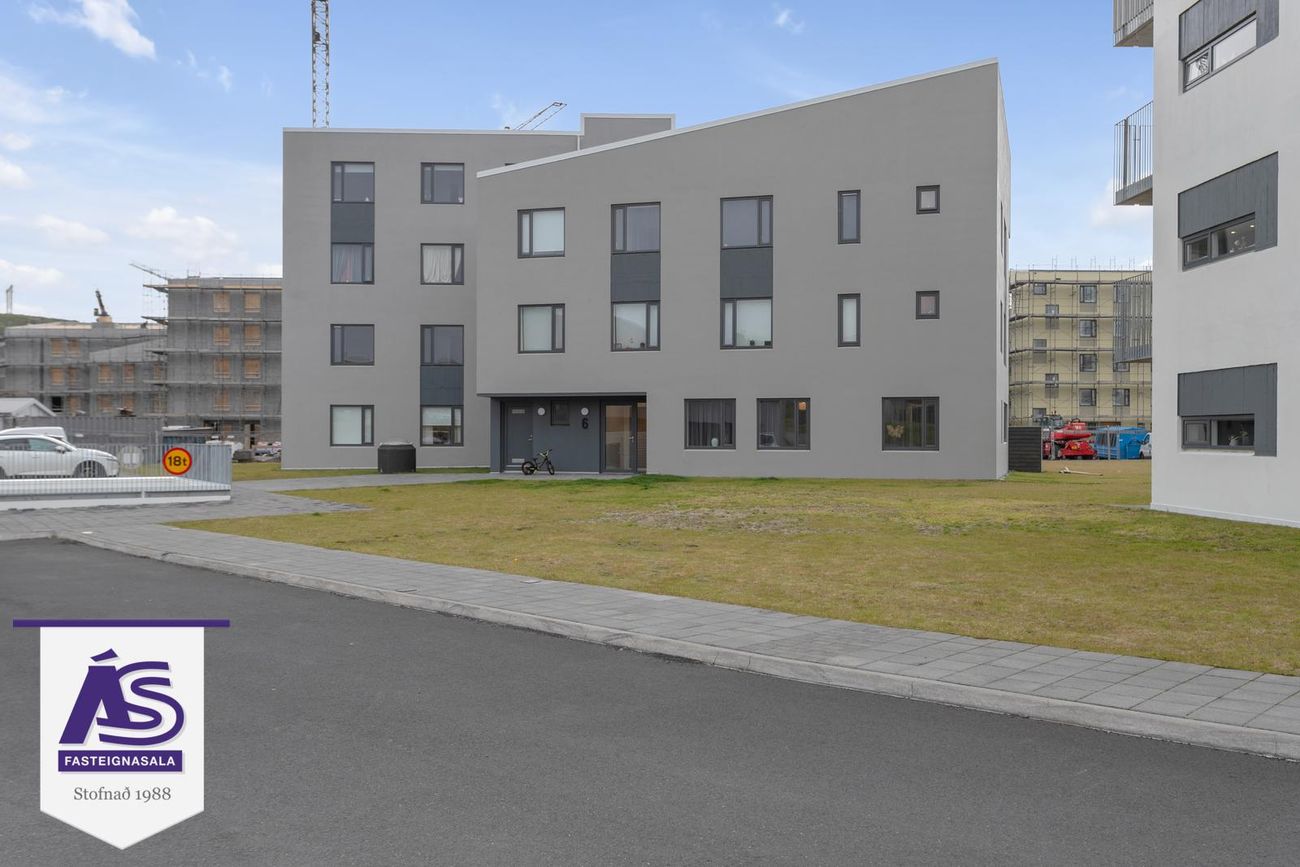 Geislaskarð 6, 221 Hafnarfjörður