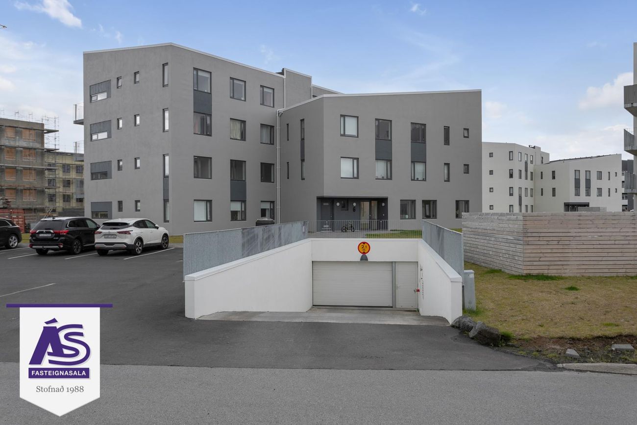 Geislaskarð 6, 221 Hafnarfjörður
