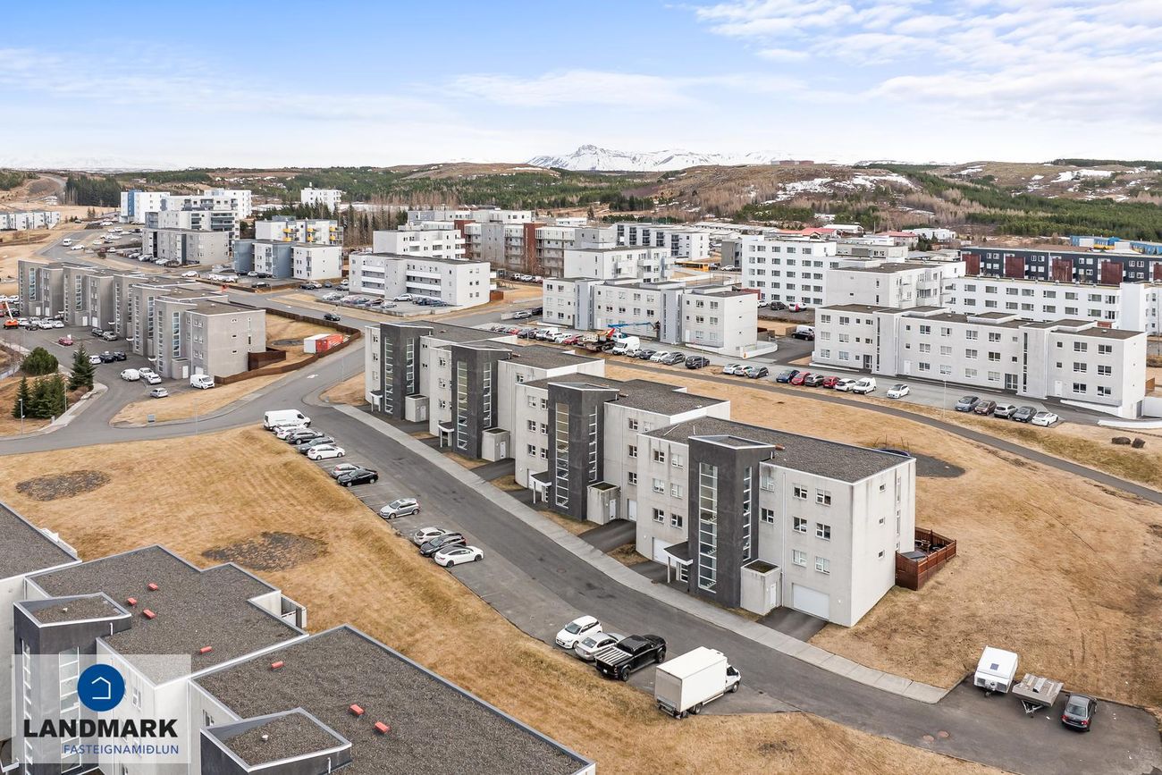 Andrésbrunnur 5 - 0203, 113 Reykjavík