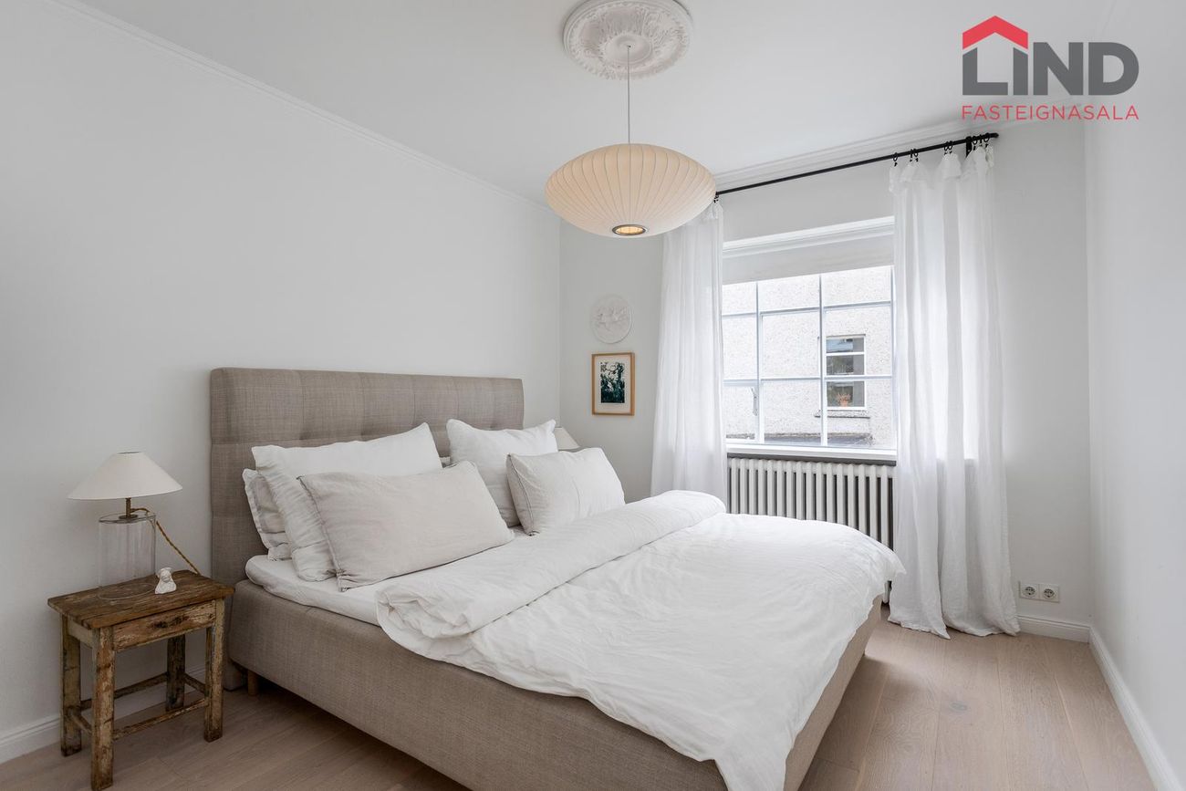 Ásvallagata 46, 101 Reykjavík