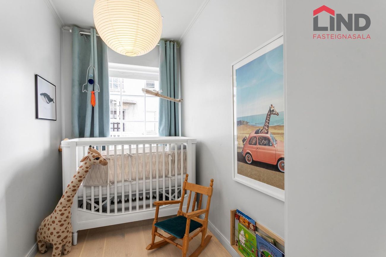 Ásvallagata 46, 101 Reykjavík
