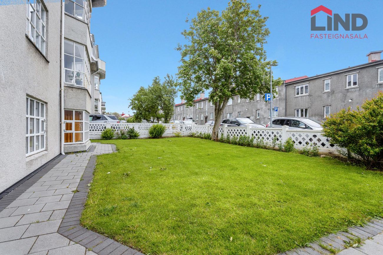 Ásvallagata 46, 101 Reykjavík
