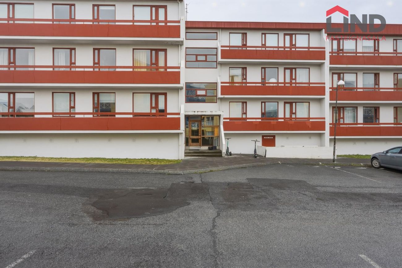 Álagrandi 8 - 0102, 107 Reykjavík