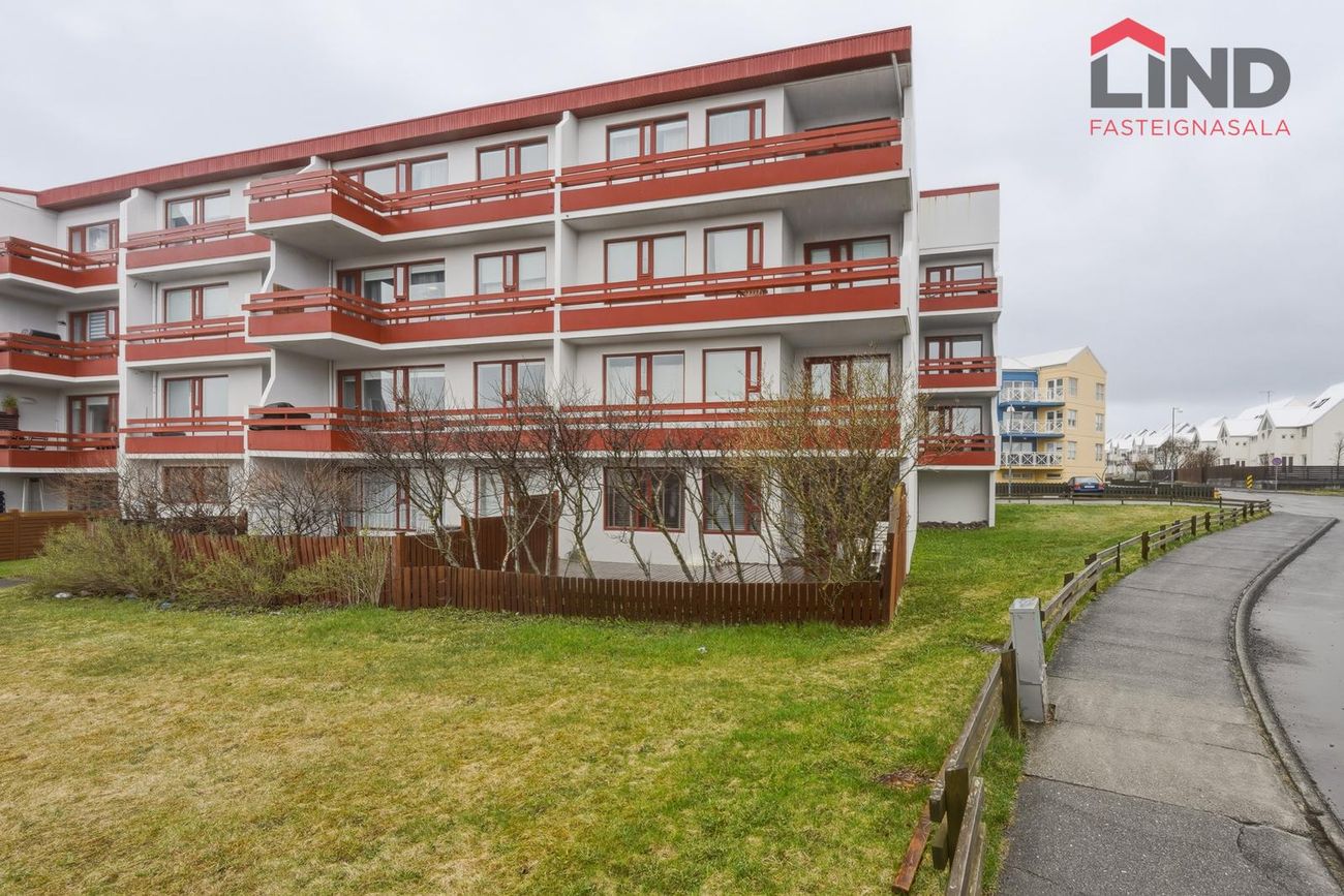 Álagrandi 8 - 0102, 107 Reykjavík
