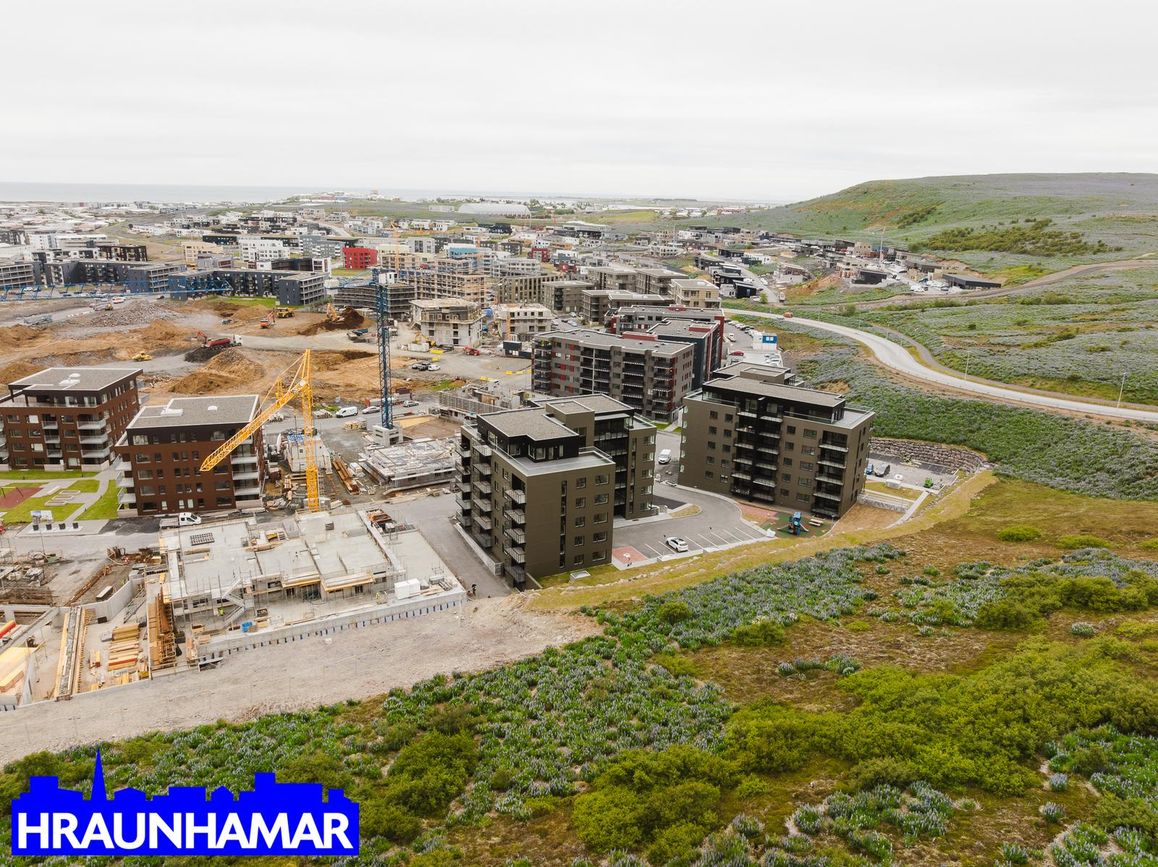 Baughamar 3, 221 Hafnarfjörður