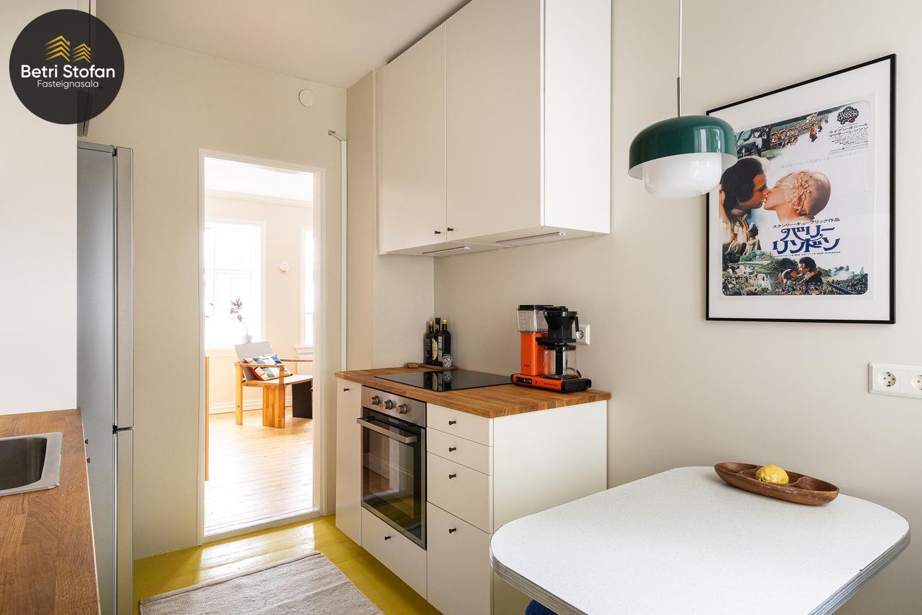 Grettisgata 60 - 0201, 101 Reykjavík