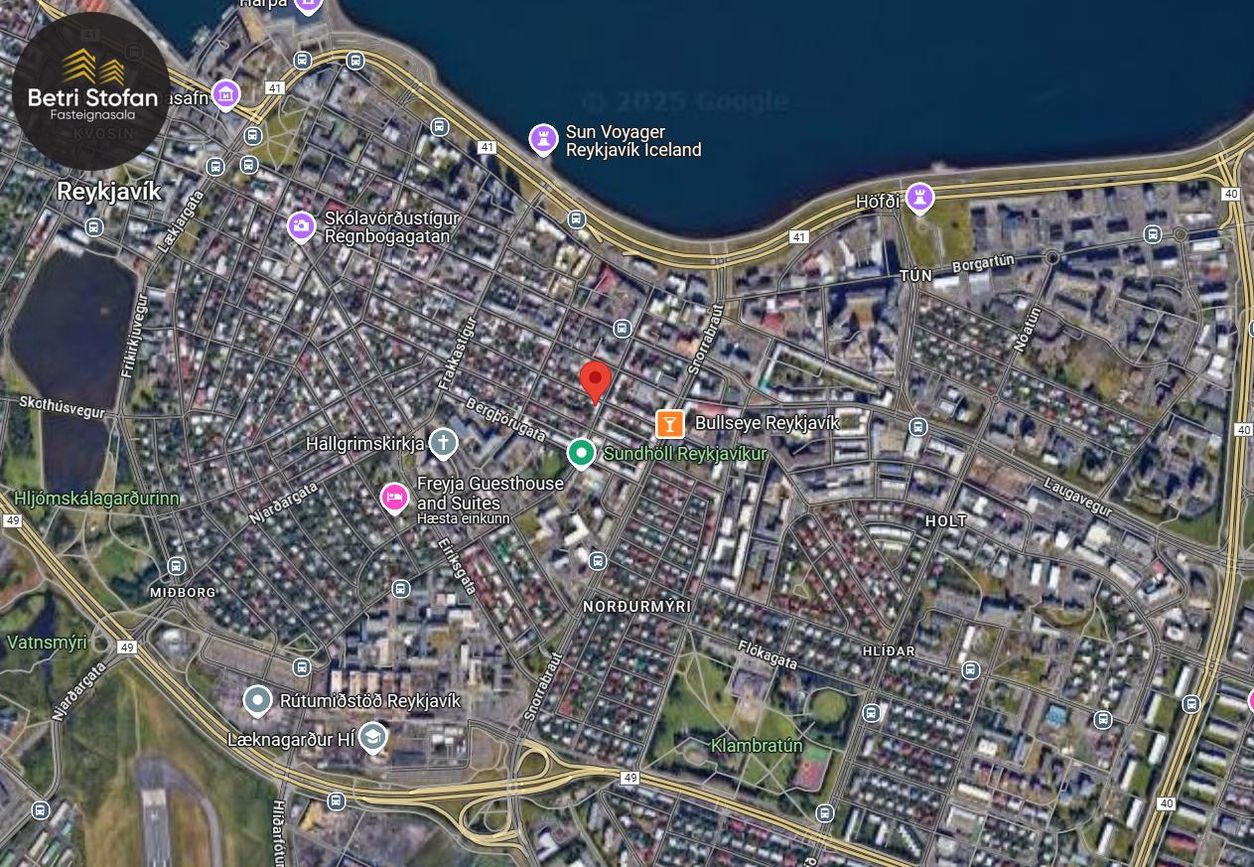 Grettisgata 60 - 0201, 101 Reykjavík
