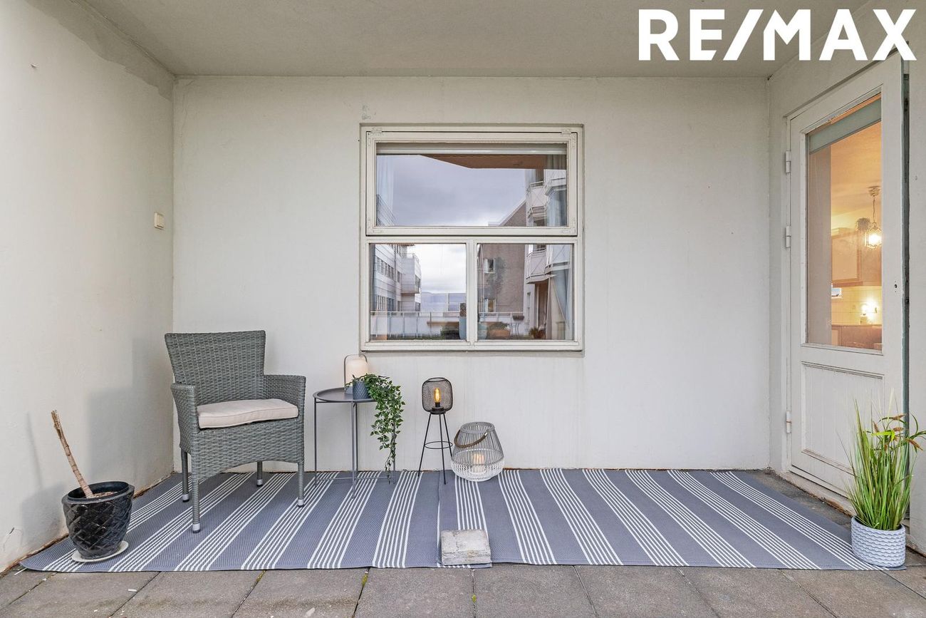 Skúlagata 40, 101 Reykjavík