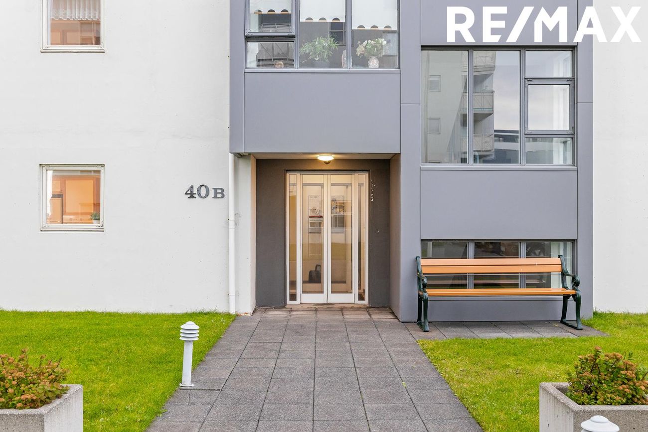 Skúlagata 40, 101 Reykjavík