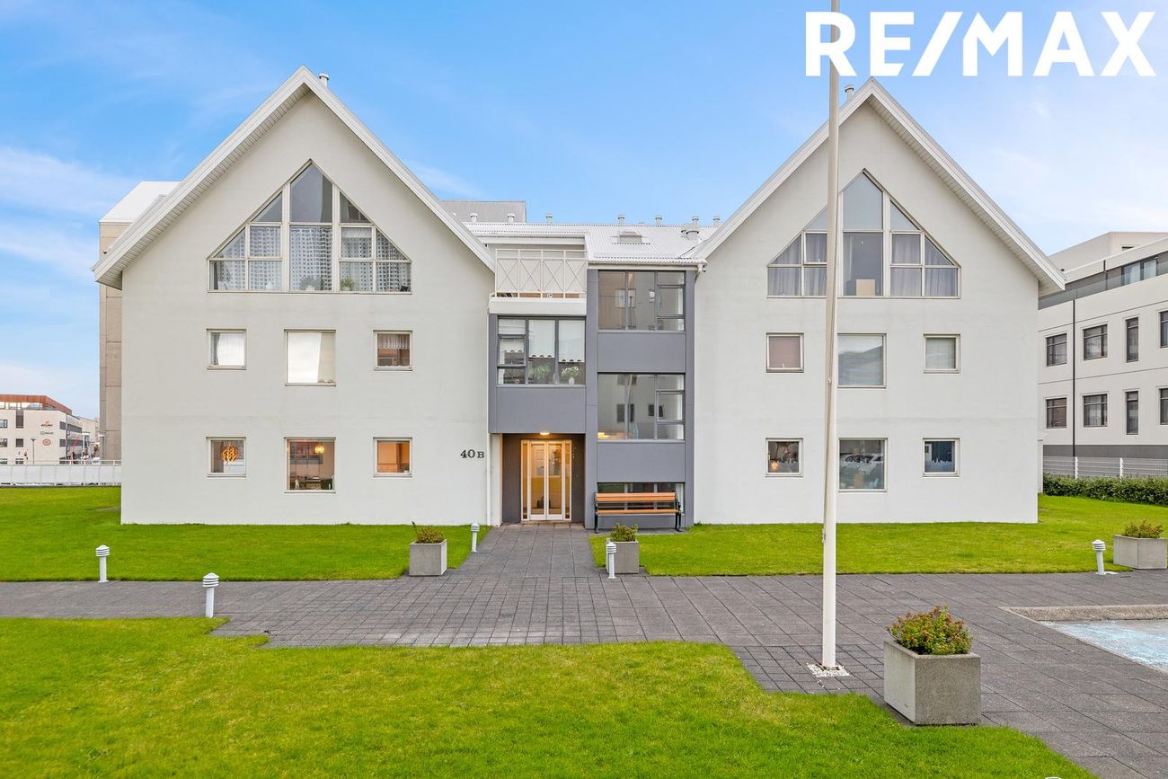 Skúlagata 40, 101 Reykjavík