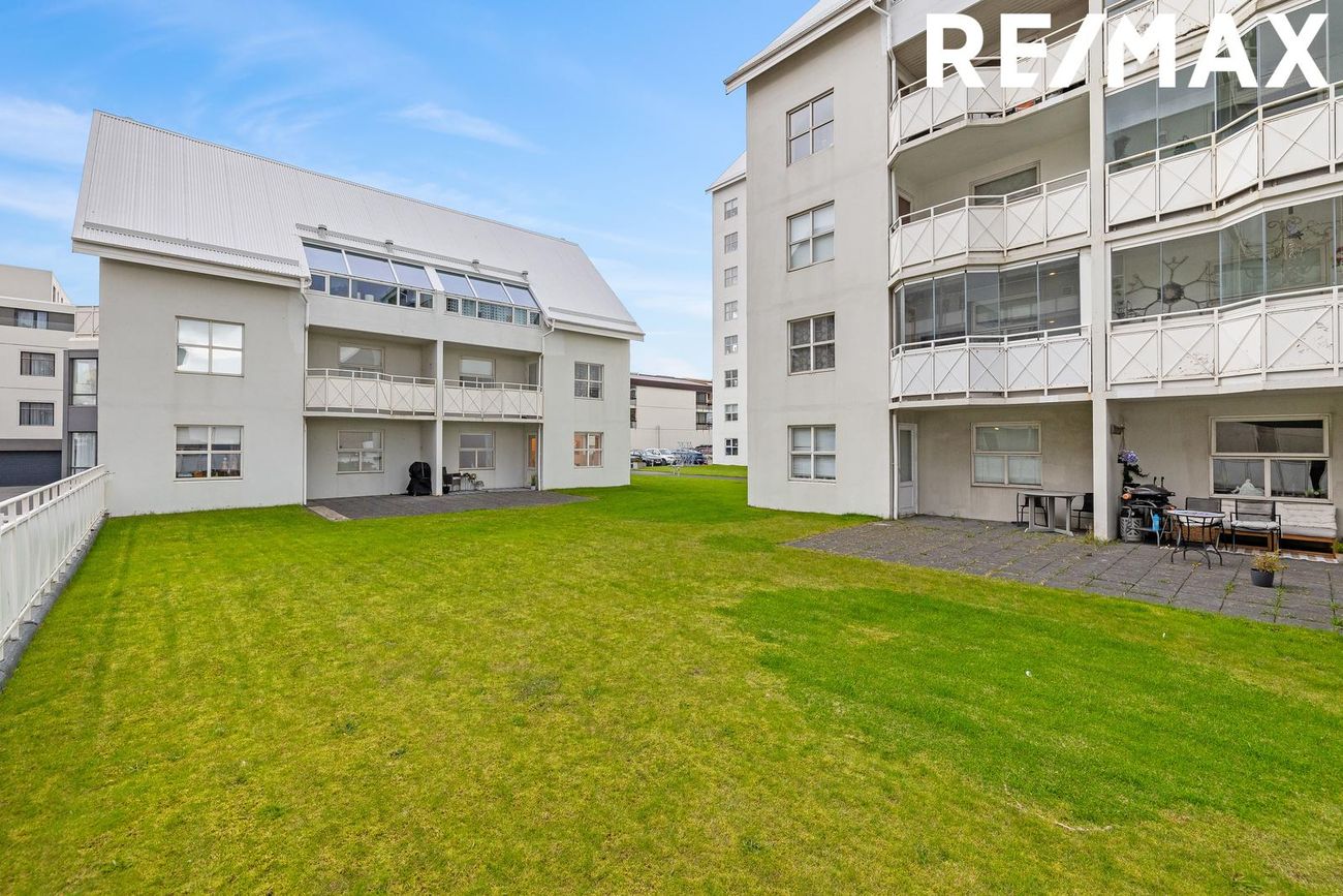 Skúlagata 40, 101 Reykjavík