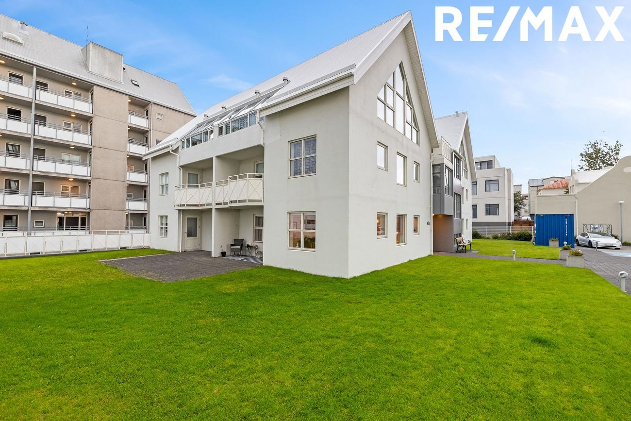 Skúlagata 40, 101 Reykjavík