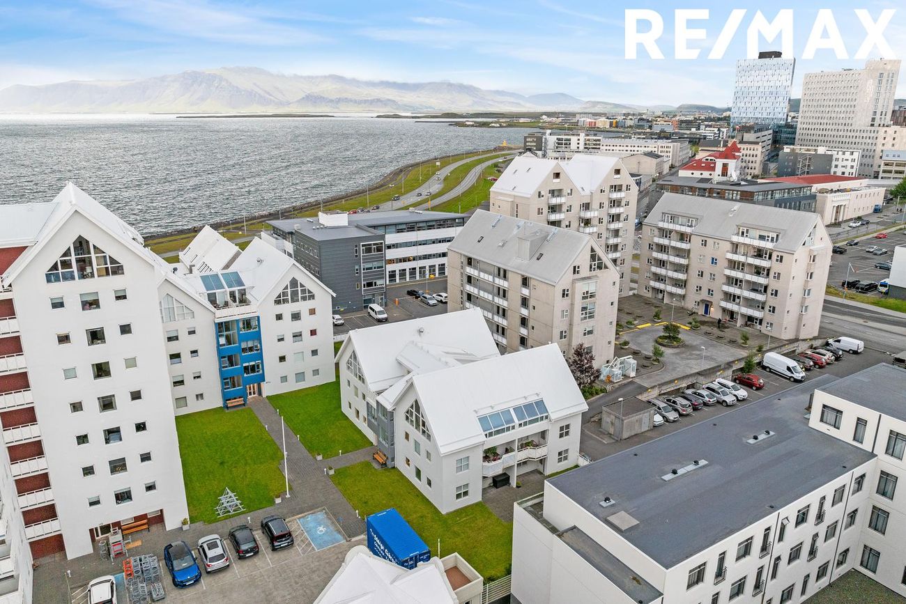 Skúlagata 40, 101 Reykjavík