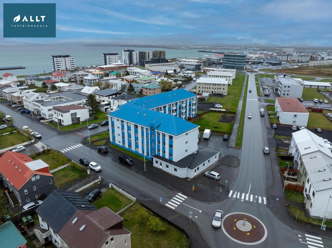 Faxabraut 25, 230 Reykjanesbær