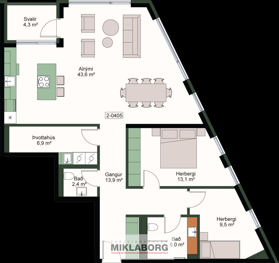 Ánanaust 1, 101 Reykjavík