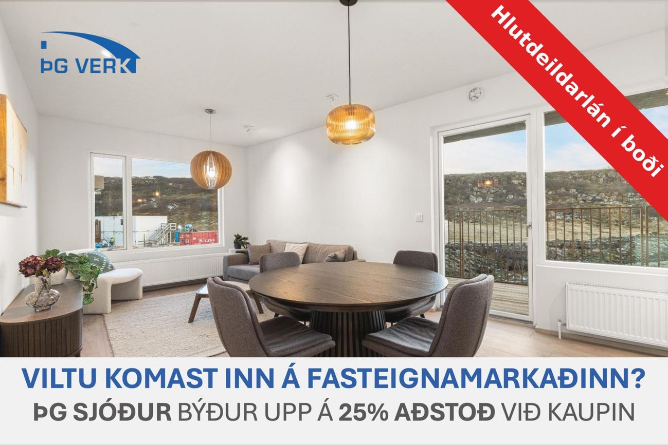 Baughamar 23 - 0503, 221 Hafnarfjörður