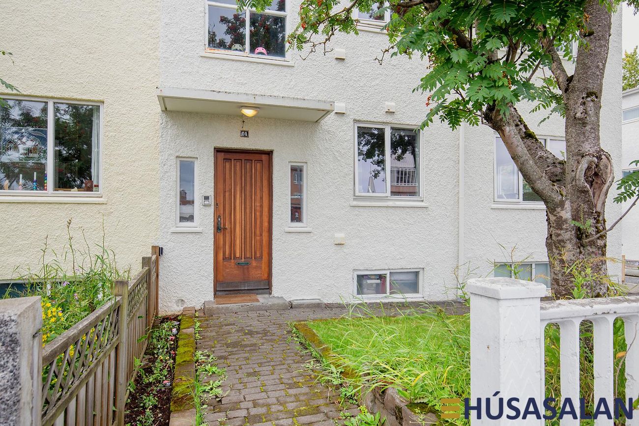 Egilsgata 14 - 0101, 101 Reykjavík