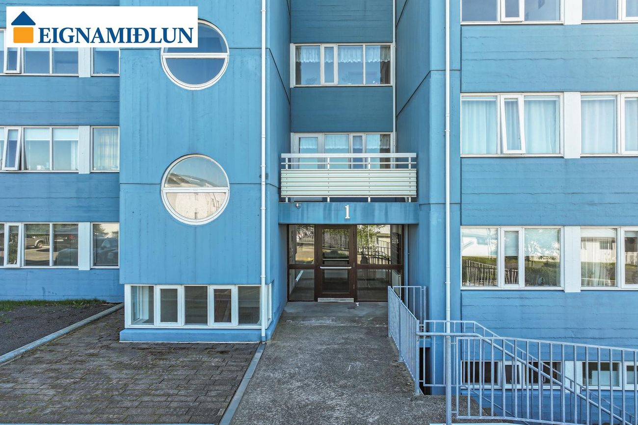 Miðleiti 1, 103 Reykjavík