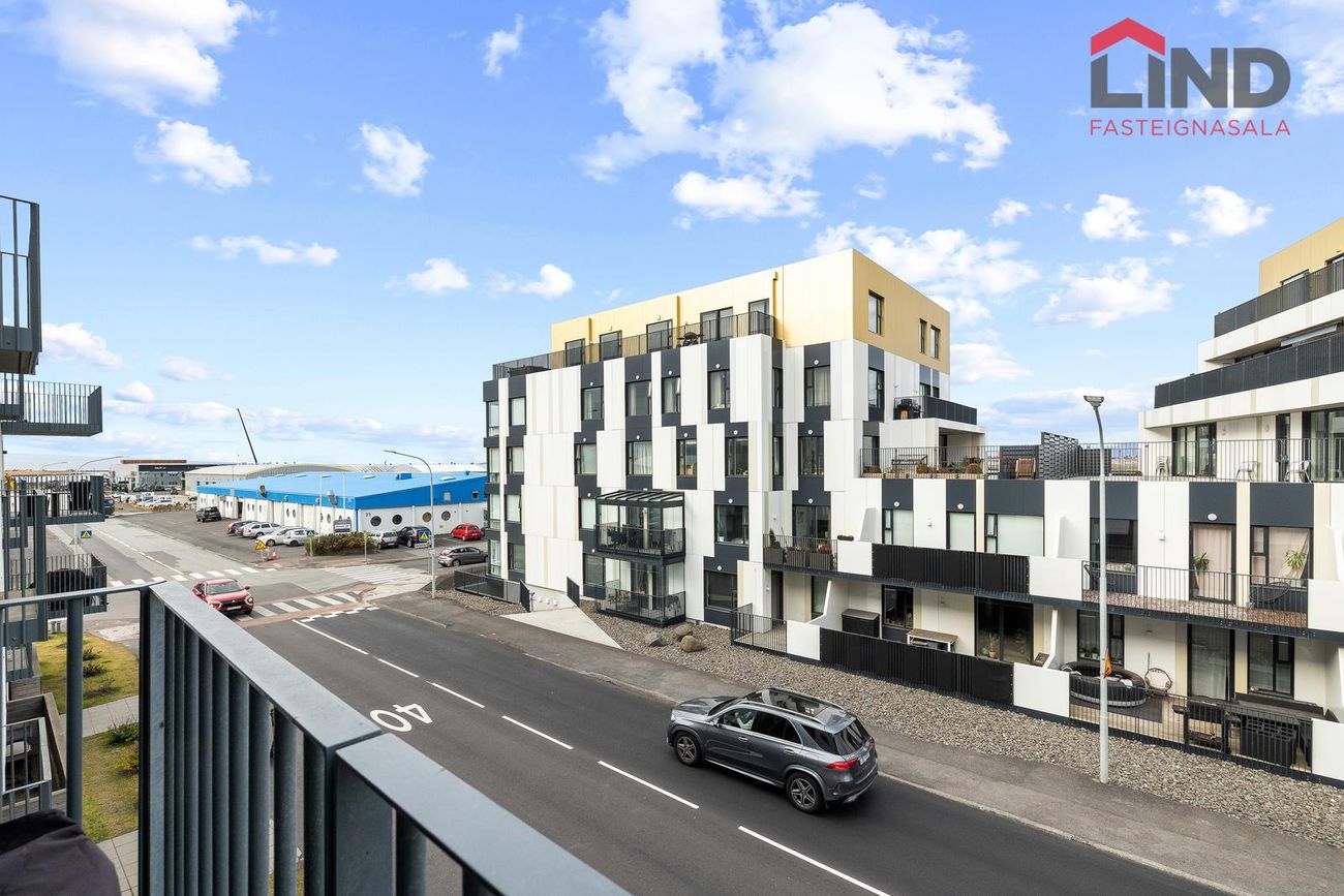 Hafnarbraut 12C - 0308, 200 Kópavogur