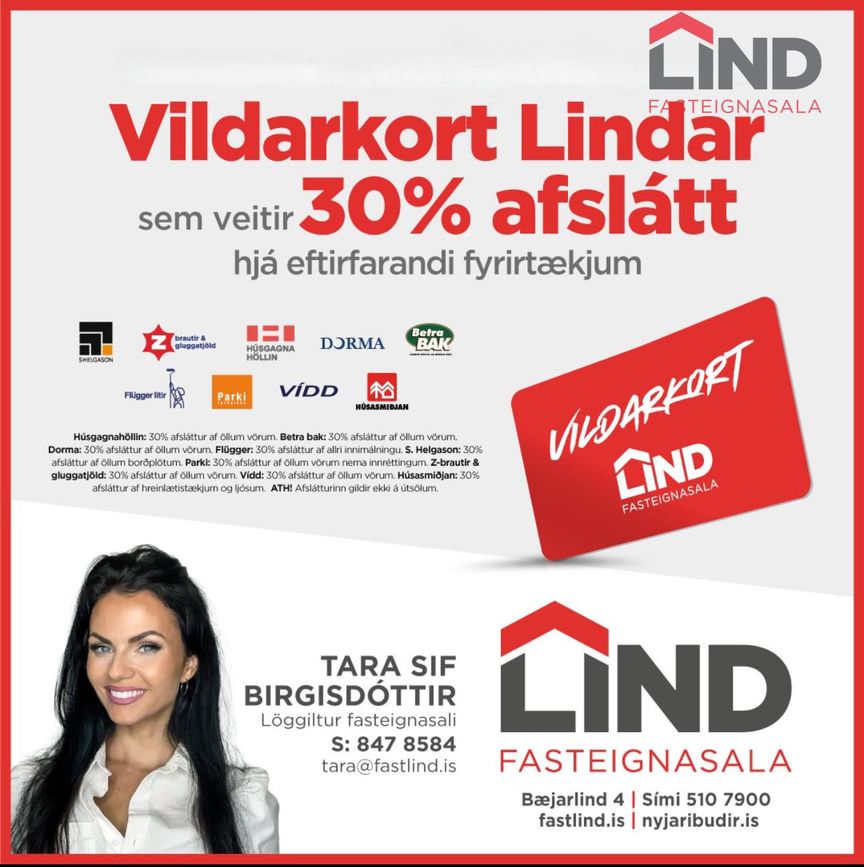 Hafnarbraut 12C - 0308, 200 Kópavogur