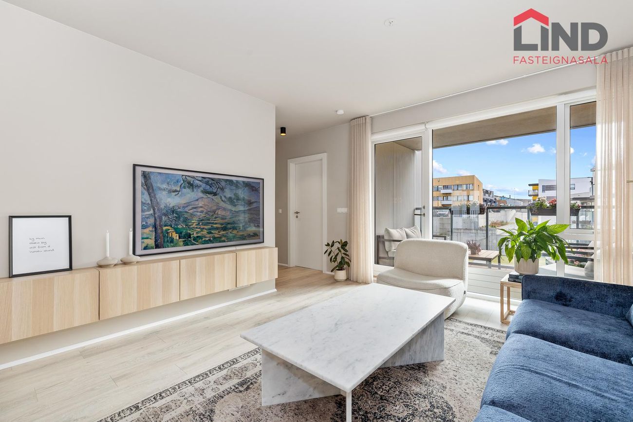 Hafnarbraut 12C - 0308, 200 Kópavogur