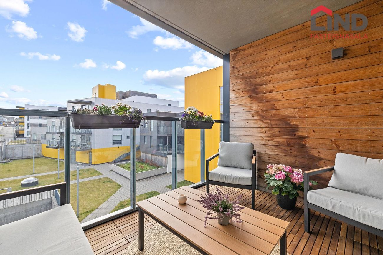 Hafnarbraut 12C - 0308, 200 Kópavogur