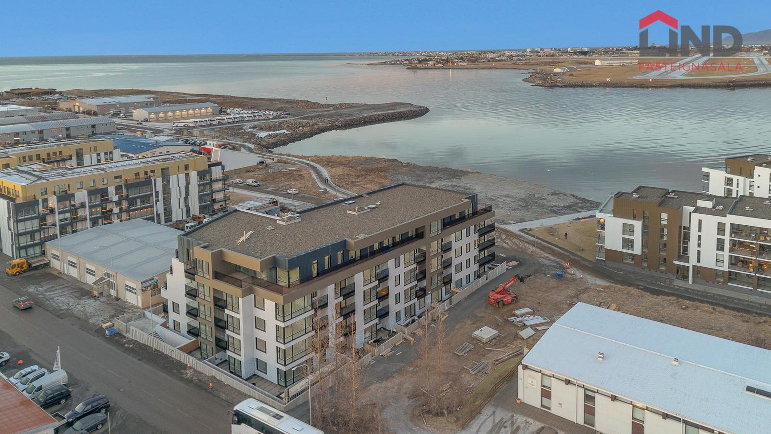 Hafnarbraut 18A, 200 Kópavogur
