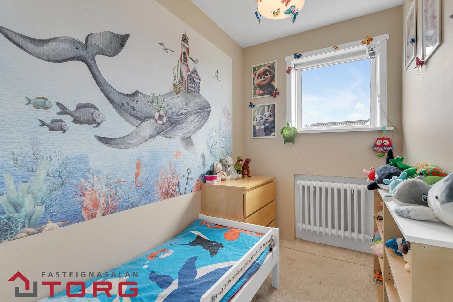 Njörvasund 8, 104 Reykjavík