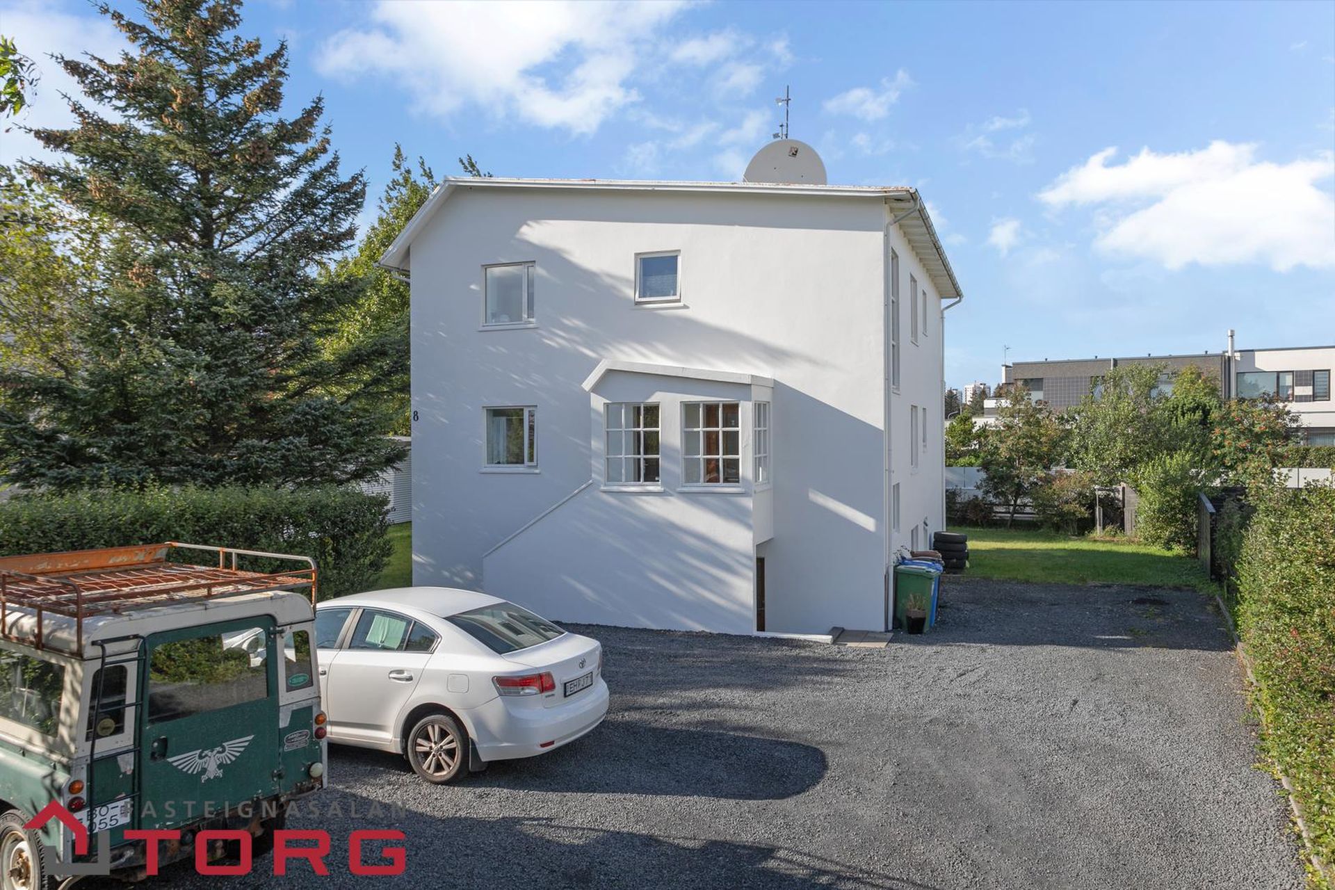 Njörvasund 8, 104 Reykjavík