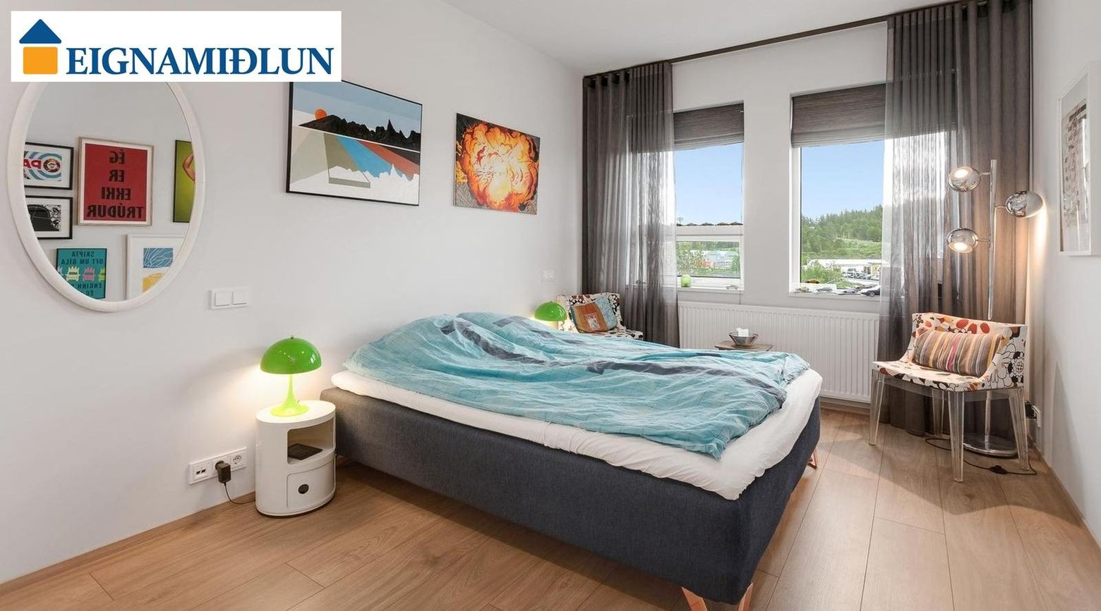 Hlíðarfótur 21A - 0504, 102 Reykjavík