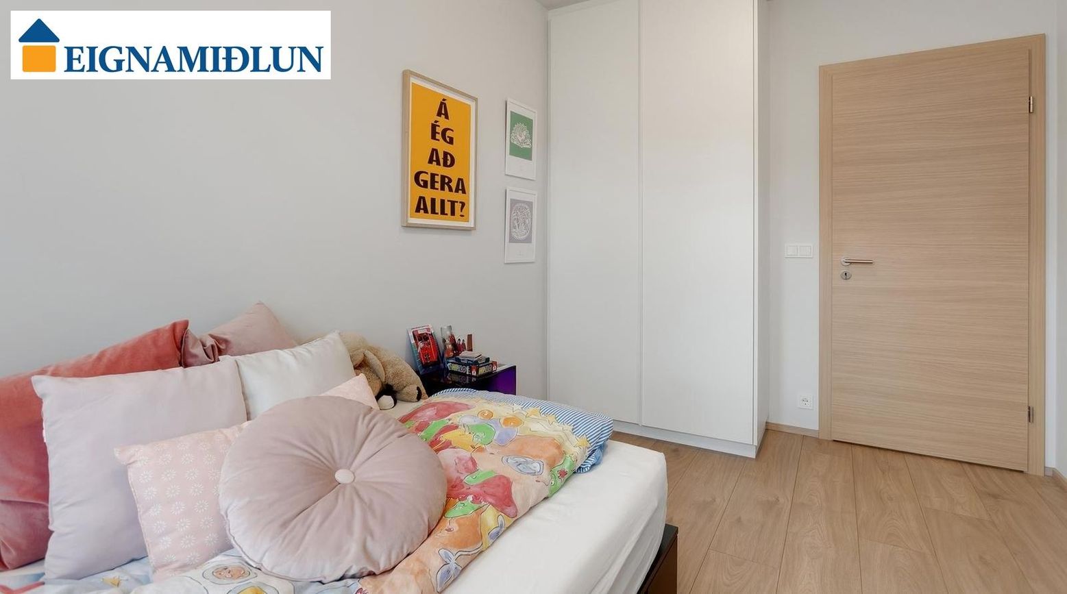 Hlíðarfótur 21A - 0504, 102 Reykjavík