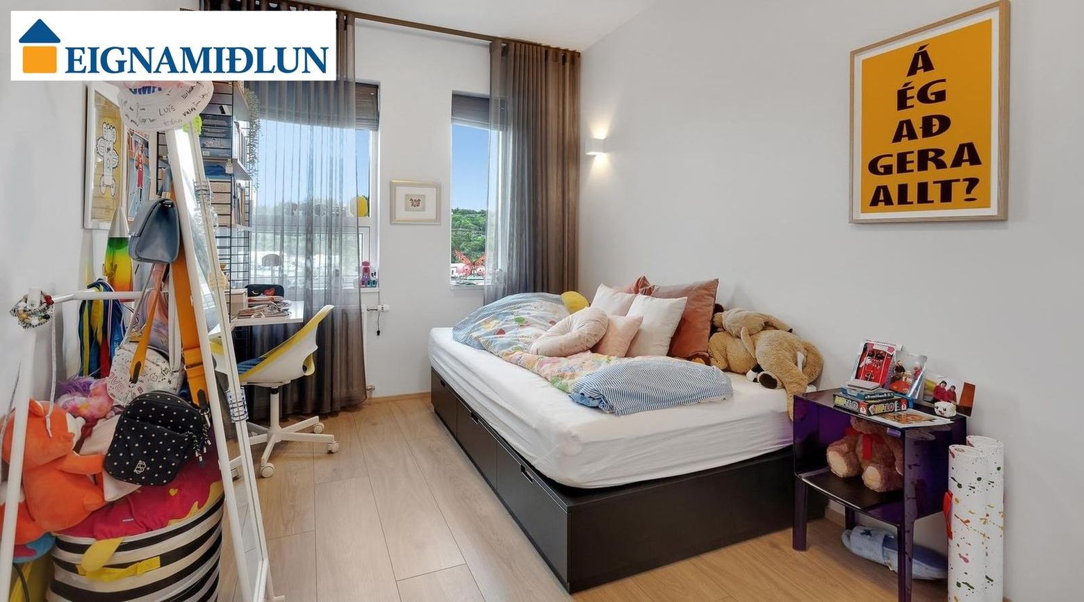 Hlíðarfótur 21A - 0504, 102 Reykjavík