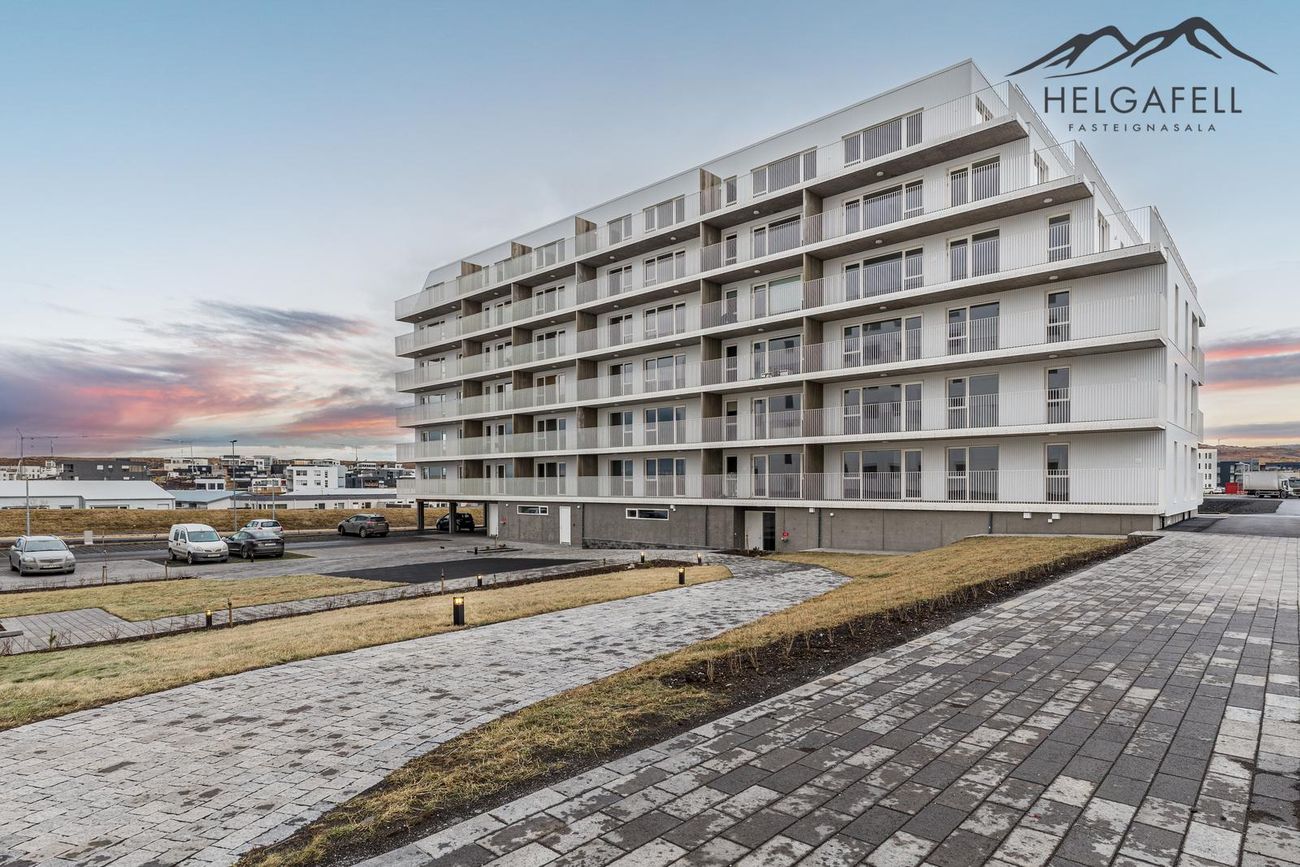 Áshamar 7 - 0604, 221 Hafnarfjörður