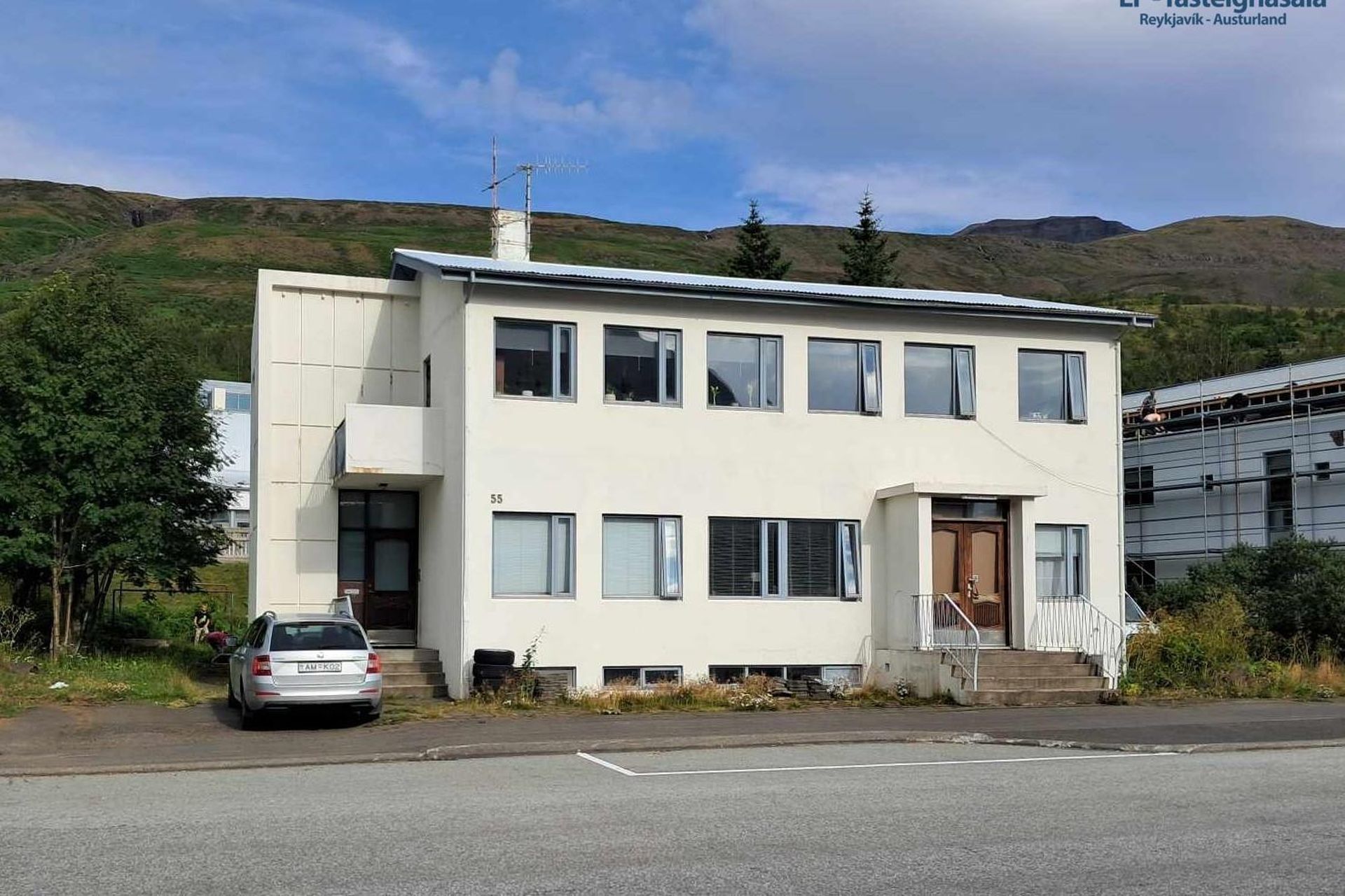 Strandgata 55, 735 Fjarða