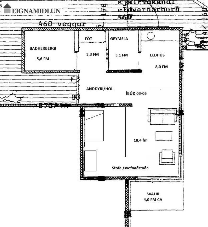 Sólvangsvegur 1 - 0305, 220 Hafnarfjörður